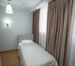 Одноместный номер Standard в Вереск