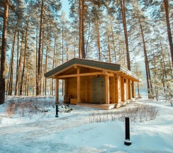 Классик Шале Ривер в Grand Chalet Altay