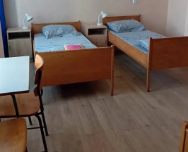 Однокомнатный трёхместный (т.16) в Фрише Нерунг