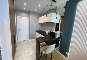 Апартаменты Апартаменты на улица Шеронова, 8к1 в Хабаровске