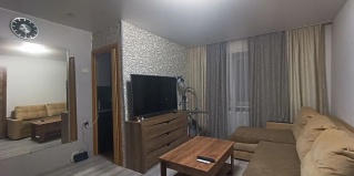 Северодвинск: Апартаменты Квартира на Железнодорожной 19