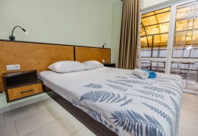 Апартаменты Апартаменты на улица Благоева, дом 65 в Твери