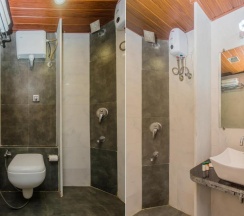 Двухместный номер Standard двуспальная кровать в OYO 10001 Hotel Blue Ocean