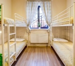Комфортный, 8-ми местный номер в Старт
