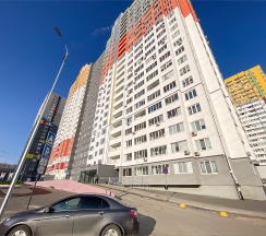 ул. Александра Невского 2е - 556 в Симбирские апартаменты