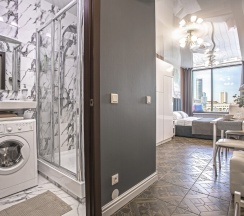 Париж на Малышева, 42а в Apartments Home Hotel