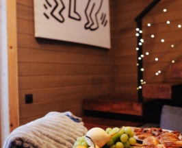 Дом № 3 "Микс" в Happy house