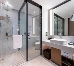 Двухместный Hampton Suite (двуспальная кровать) в Hampton by Hilton Guangzhou Jinshazhou