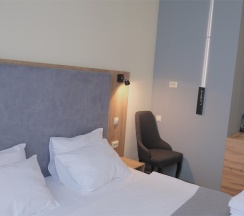 Стандарт двухместный с 1 кроватью King-size в Loft197