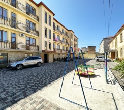 К 3/1, апарт 1-ком., 4х (1-2 эт) | в Sea Zone