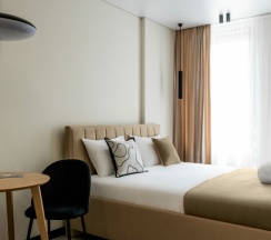 Benua №234 | Студия (dbl) в Nort на Родионова