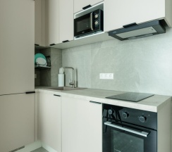 Студия Люкс (80/18) в Frukty Rent