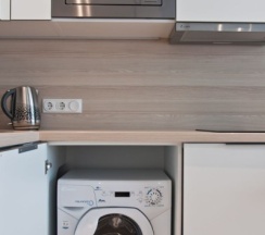 Апартаменты 20м² в Елизавета Апарт