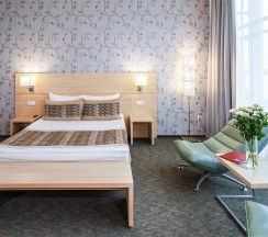 Superior room в Маяк