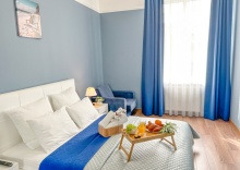 1 Balt-Apartments Pionerskii, Пионерский, ул. Комсомольская 10, 1 этаж в Balt-Apartments Pionerskii 