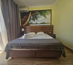 4-местный 2-комнатный номер стандарт в Лемонграсс