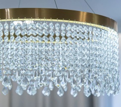 Четырёхместные апартаменты Superior с красивым видом из окна в Квартира Vyborg Velvet Aparts Роскошь и стиль