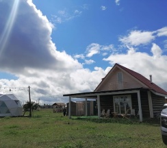 Дом с печью 1 этаж в КосмоСфера