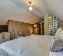 Двухместный номер Superior двуспальная кровать в Amenity Resort Spindleruv Mlyn