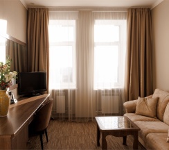 ЛЮКС в Чарушин