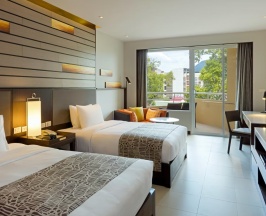 Двухместный номер Standard (2 отдельные кровати) в Holiday Inn Resort Phuket by IHG