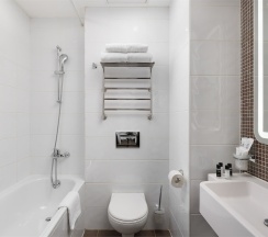 Стандарт с двумя раздельными кроватями (Митино) в YES Mitino