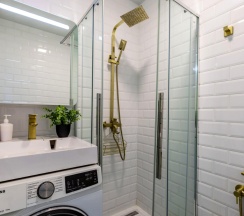 3-комнатные апартаменты люкс Лиговский пр-т 48, лит В в Sv grand hotel