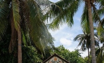 Двухместный номер Standard с балконом двуспальная кровать в Sea Love Bungalows