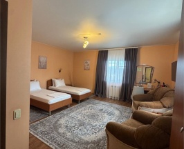 Стандартный двухместный номер с 2 отдельными 1спальн.кроватями в Бельмонт