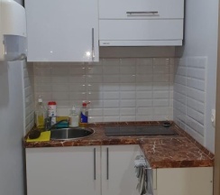 Номер эконом с 3 односпальными кроватями в Виктория
