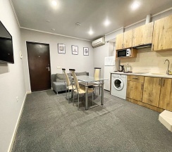 4 местный семейный 306-307 в VeryHotel