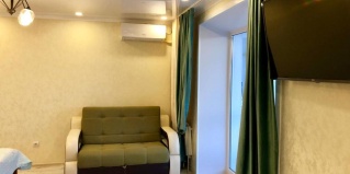 Усть-Каменогорск: Апартаменты LuxApartment on KSHT