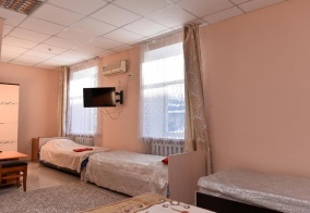 Отель Hotel Fresh в Актобе