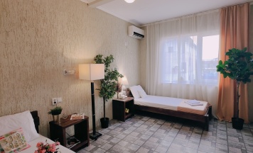 2х местный Стандарт (СУ на три номера) в Благовещенка