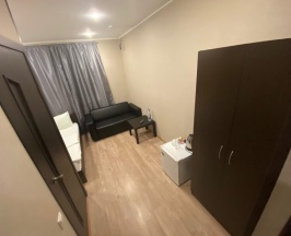 Номер "Стандарт" с 1 двуспальной кроватью в Аэропорт Внуково