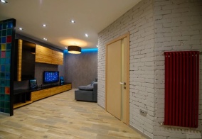 Апартаменты Апартаменты на улица Карла Маркса, 17 в Новороссийске