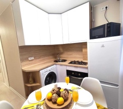Квартира в Апартаменты на улица Кубяка,3