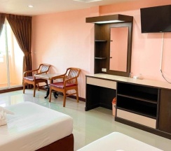 Двухместный номер Superior 2 отдельные кровати в AA Pattaya Ville