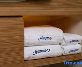 Двухместный номер Superior 2 отдельные кровати в Hampton by Hilton Huzhou Deqing Moganshan