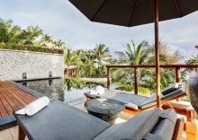 Люкс с 2 комнатами в Andara Resort Villas