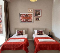 2-комнатные апартаменты люкс Левоневского 3 в Как дома 05 на улице Леваневского