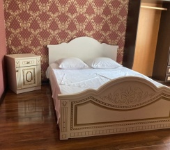 Двухместный номер Standard с видом на горы двуспальная кровать в Delis