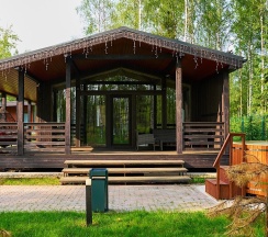 Lato-65 Sauna в Домик в соснах
