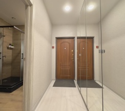 Апартаменты студия в Good Sleep Apartments