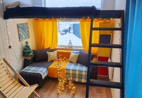 Апартаменты Tower House Apartments в Терсколе