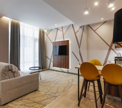 Апартаменты / Apartments в Доброград