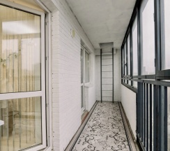Апартаменты в Квартира Izh Apartments в ЖК Семейный парк в центре