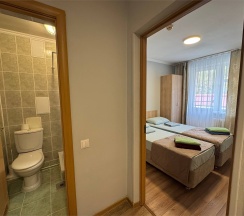 Номер «Стандарт» - 4-х местный, 2-комнатный. в Виктория