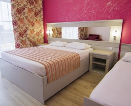 4-местный номер комфорт в Venera resort