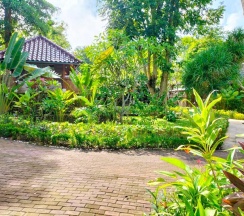Бунгало Superior в Exclusive Bali Bungalows